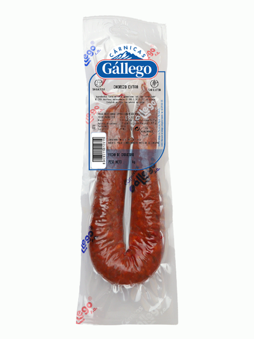 Chorizo extra