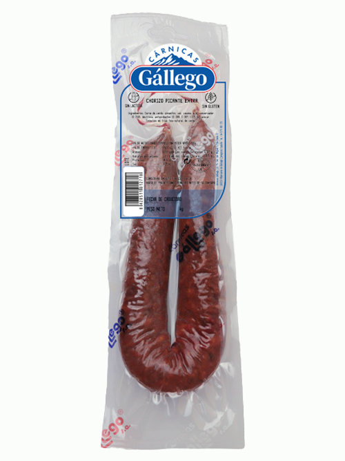chorizo extra picante