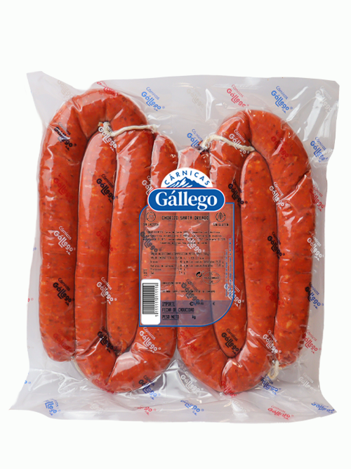 Chorizo oreado sarta