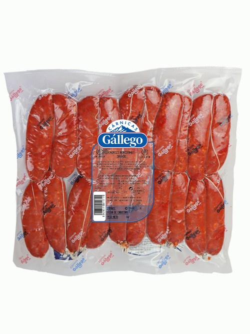 Chorizo oreado porciones